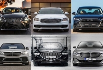      Dịch vụ thuê xe VIP hạng sang tham dự sự kiện   