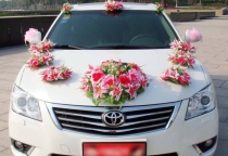      Thuê xe cưới Thủ Đức, TPHCM   