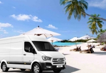      Thuê xe du lịch Vũng Tàu 4-45 chỗ giá rẻ   