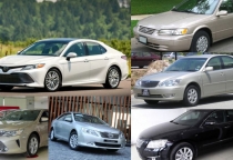      ĐỊA CHỈ THUÊ XE CAMRY ĐI SỰ KIỆN UY TÍN   
