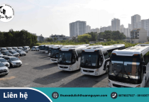      Thuận Nguyễn chuyên cho thuê xe du lịch giá rẻ tại TP.HCM   