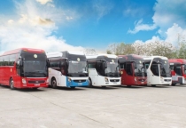      THUÊ XE DU LỊCH 45 CHỖ UY TÍN   