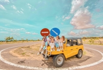      THUÊ XE DU LỊCH PHAN THIẾT GIÁ TỐT   