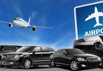      Thuê xe đưa/đón từ Bình Dương < - > Sân bay Tân Sơn Nhất giá rẻ   