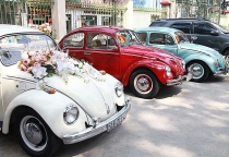      THUÊ XE CƯỚI CON BỌ CỔ TẠI TPHCM   