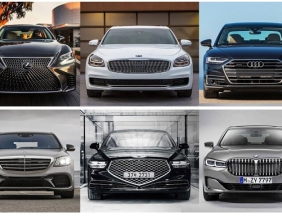 Dịch vụ thuê xe VIP hạng sang tham dự sự kiện