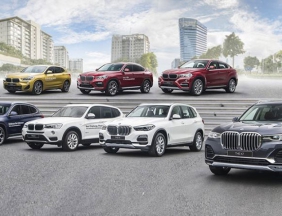 Địa chỉ thuê xe BMW uy tín
