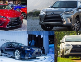 CHO THUÊ XE LEXUS GIÁ TỐT TẠI TPHCM