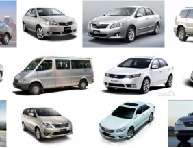 Thuê xe đi sự kiện ở đâu đẹp, giá tốt