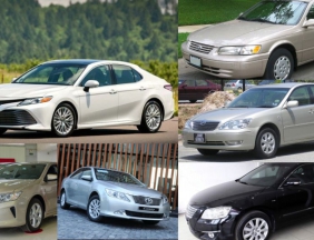 ĐỊA CHỈ THUÊ XE CAMRY ĐI SỰ KIỆN UY TÍN