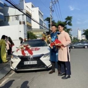 Đồng hành cùng trai tài gái sắc