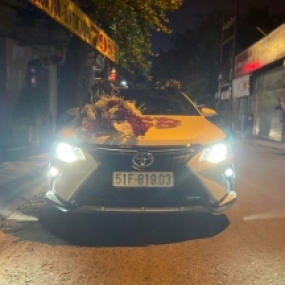 Lên tour, đi sớm cho khỏi kẹt xe