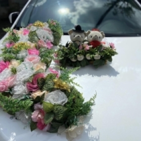 Đón nàng dâu về dinh