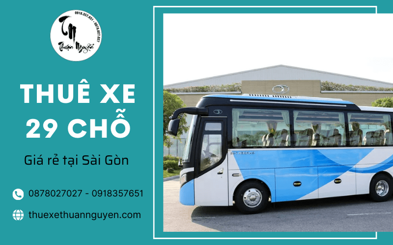  thuê xe 29 chỗ 