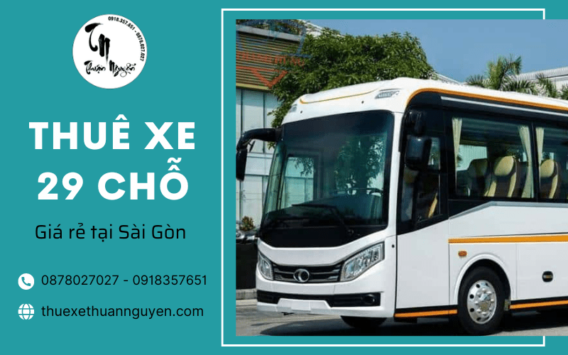  thuê xe 29 chỗ 
