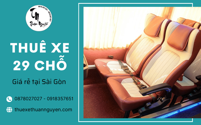  thuê xe 29 chỗ 