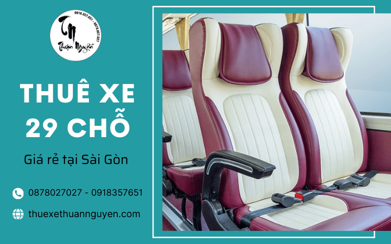  thuê xe 29 chỗ 